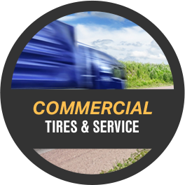 Commercial tires and service