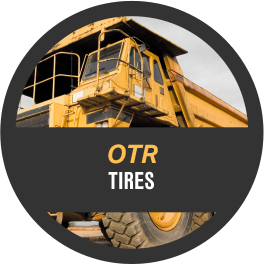 Off-the-road tires